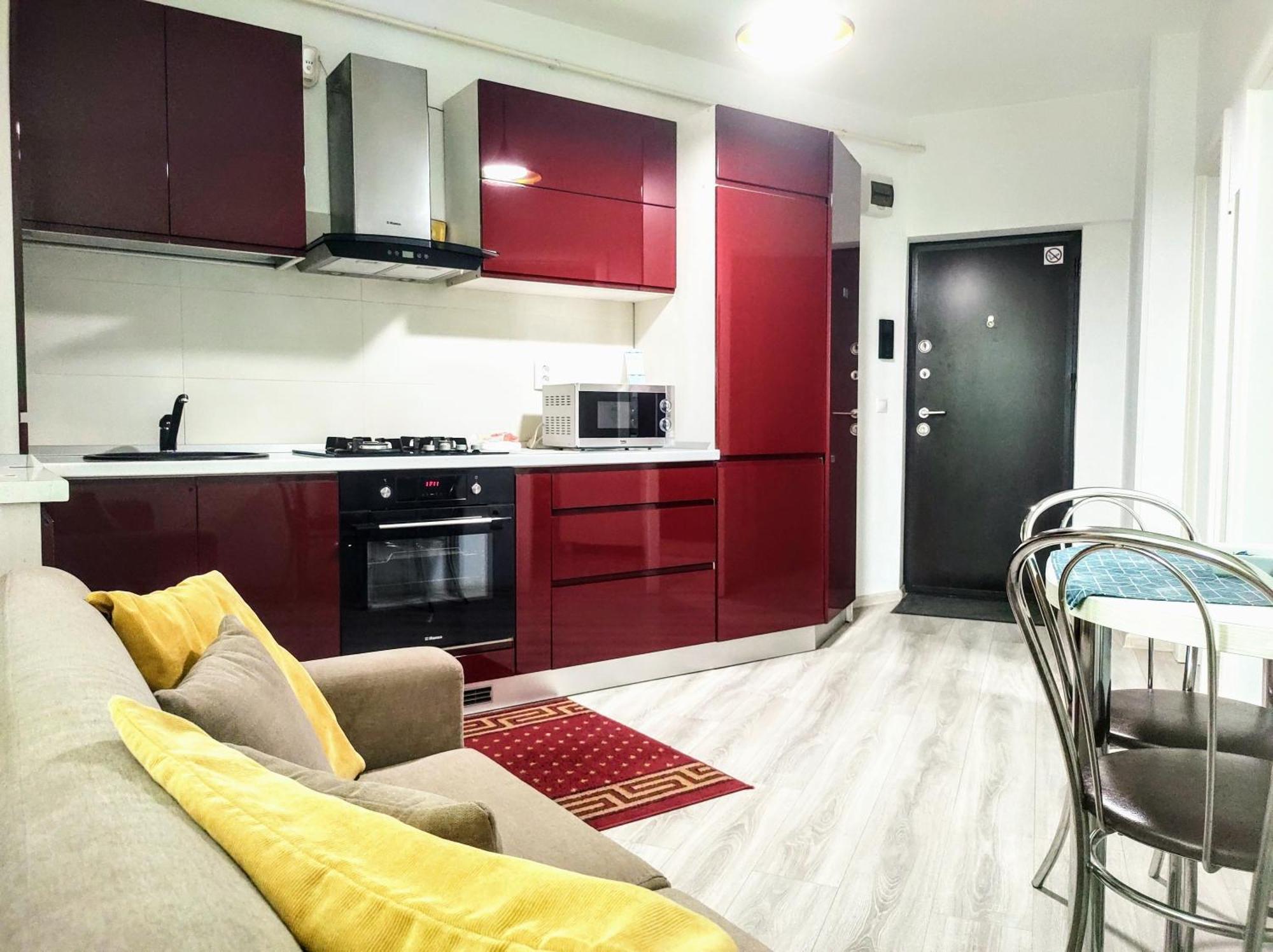 Simona Apartament Palas Mall 1 Ιάσιο Εξωτερικό φωτογραφία