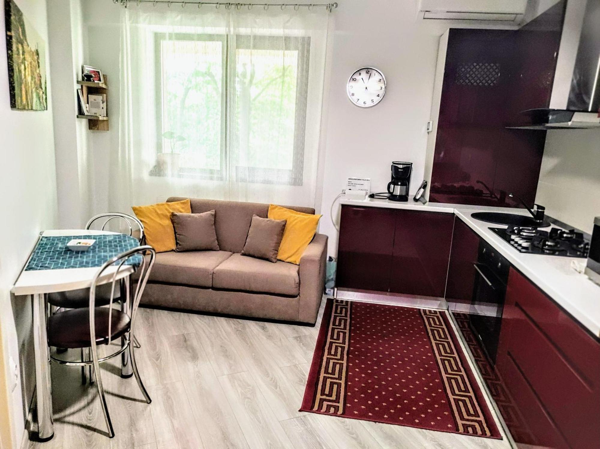 Simona Apartament Palas Mall 1 Ιάσιο Εξωτερικό φωτογραφία