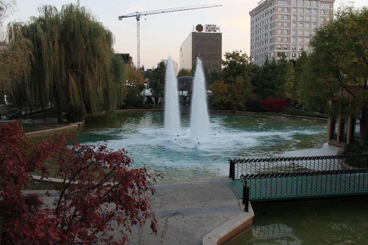 Simona Apartament Palas Mall 1 Ιάσιο Εξωτερικό φωτογραφία
