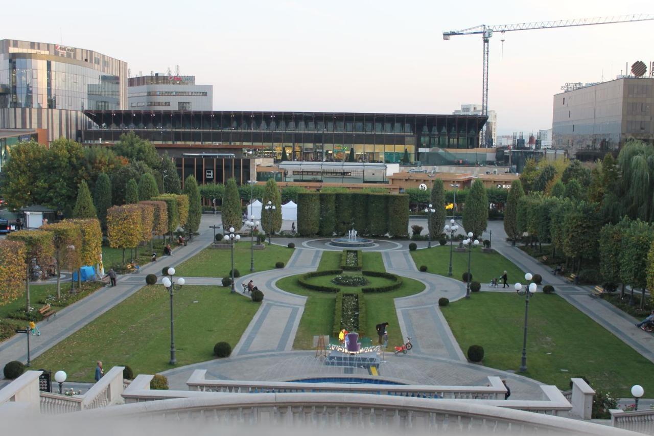 Simona Apartament Palas Mall 1 Ιάσιο Εξωτερικό φωτογραφία